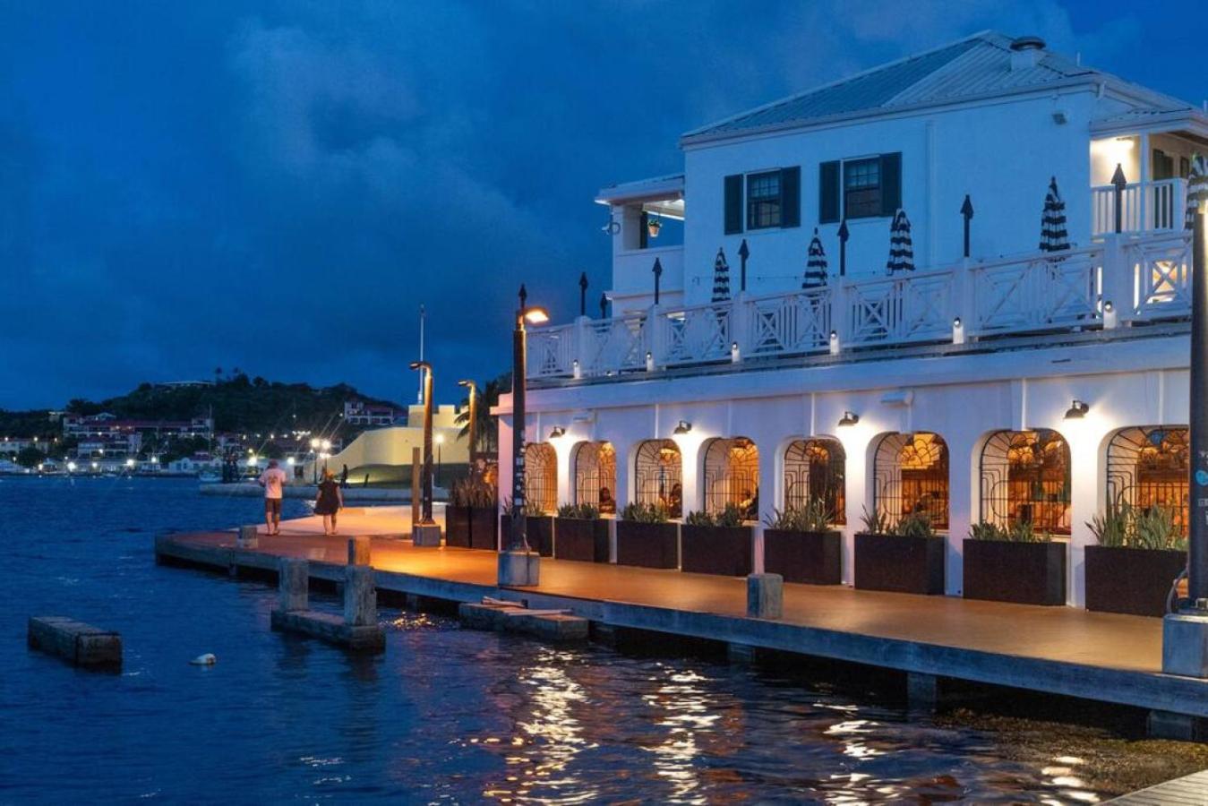 The Danish Nydam - A Sailors Mooring Apartment Christiansted Exterior photo