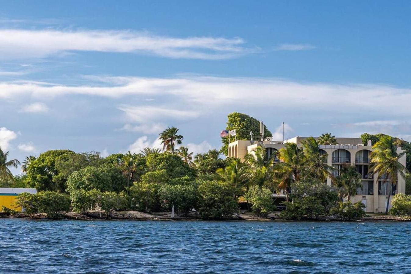 The Danish Nydam - A Sailors Mooring Apartment Christiansted Exterior photo