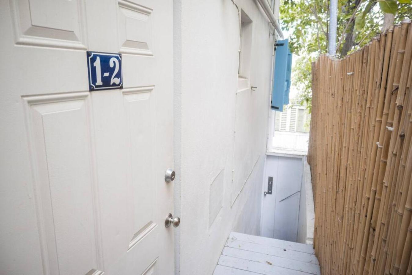 The Danish Nydam - A Sailors Mooring Apartment Christiansted Exterior photo